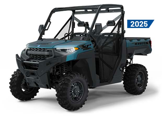 Ranger XP 1000 Blue